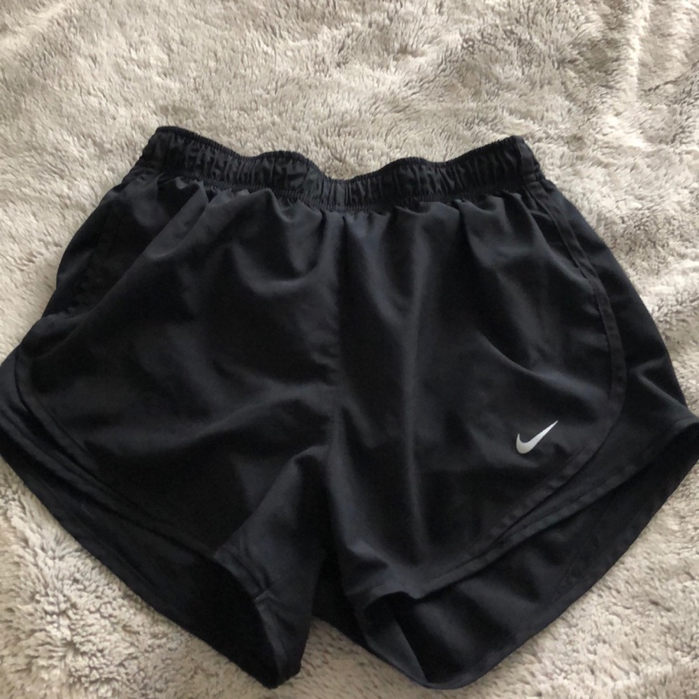 Nike running shorts